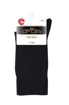 Мужские носки OMSA 103 Active черн