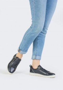 Женские кеды Salamander 32-56302-02