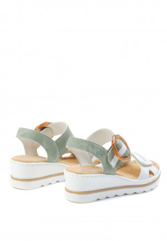 Женские босоножки Rieker 67476-81