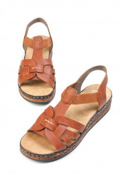 Женские сандалии Rieker 62918-22