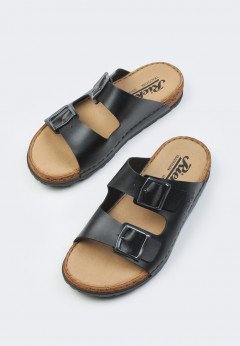 Мужские сабо Rieker 25690-01