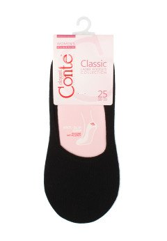Женские подследники Conte 16С-12СП 000 черн