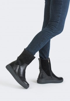 Женские полусапожки K-C 2-891277-10