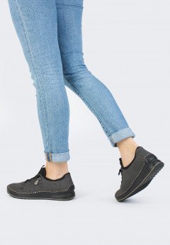 Женские полуботинки Rieker 51568-45