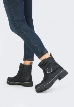 Женские ботинки Rieker Y2459-00