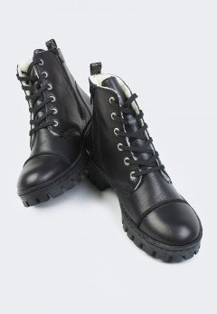 Женские ботинки Rieker 75722-01