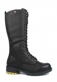 Сапоги на шнуровке женские Rieker 92340-00