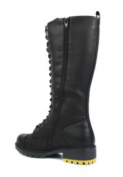 Сапоги на шнуровке женские Rieker 92340-00