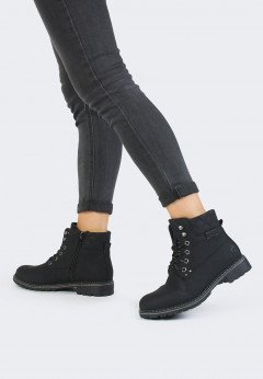 Женские ботинки Rieker 95122-00