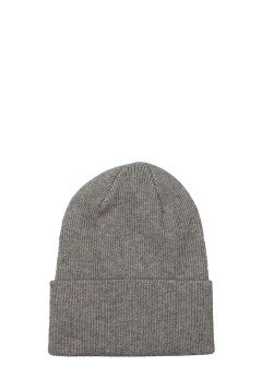 Женская шапка K-C HOHW 049221 2SV графит