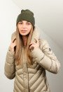 Женская шапка K-C