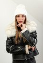 Женская шапка K-C