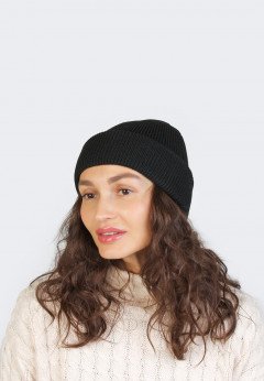 Женская шапка K-C KHW 11621 1A черн