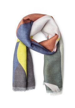 Женский платок Mellizos Ss11-20sG 7677-1