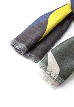 Женский платок Mellizos Ss11-20sG 7677-1