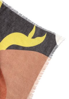 Женский платок Mellizos Ss11-20sG 7677-1