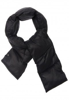 Женский шарф Mellizos S9-23 Ch 496 Black