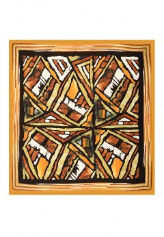 Женский платок Mellizos Ss10-20sG 904-2