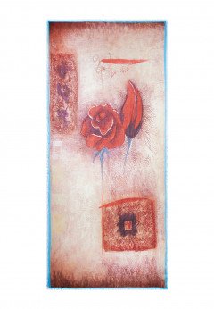 Женский палантин Mellizos S8-11Y 561 Beige