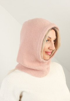 Женский капор K-C HOCN 06221 1A пудра