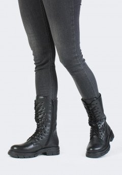 Женские высокие ботинки Rieker Z9140-00