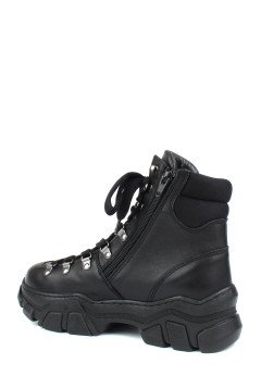 Женские треккинговые ботинки Dockers 5517 кожа черн