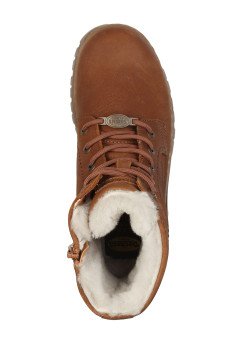 Женские ботинки Dockers 28078 B коньяк