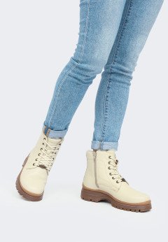 Женские ботинки Dockers 28078 беж