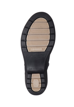 Утепленные женские ботинки Suave Moritz 13502M черн