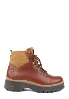 Женские ботинки Dockers 8138 корич