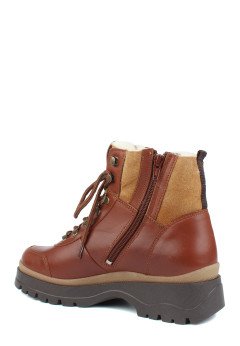 Женские ботинки Dockers 8138 корич