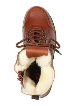 Женские ботинки Dockers 8138 корич