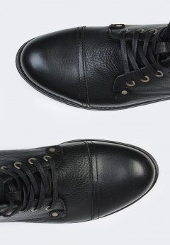Мужские ботинки Rootshelter 7216B-GULL-ANT-BLACK