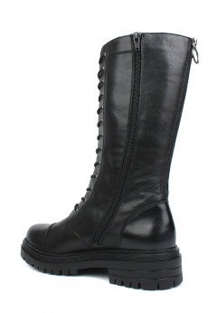 Сапоги на шнуровке женские Rieker Y3132-01