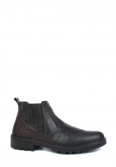 Мужские челси Esse 558-BLACK/BROWN