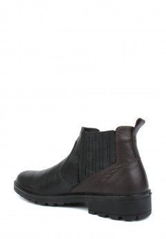Мужские челси Esse 558-BLACK/BROWN
