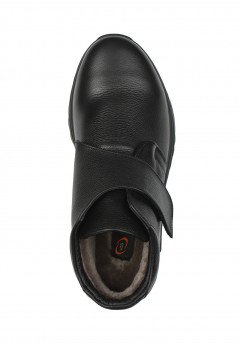 Мужские ботинки Esse 28861-BLACK