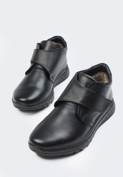 Мужские ботинки Esse 28861-BLACK