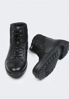 Мужские ботинки Esse 4550-BLACK