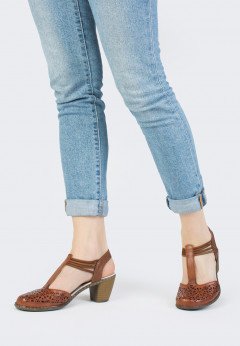 Женские босоножки Rieker 40969-24