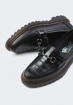 Женские лоферы Rieker 54862-01