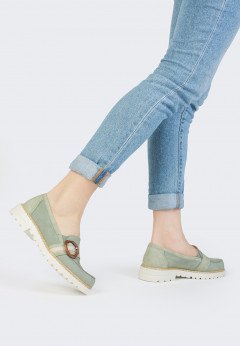 Женские лоферы Rieker 54864-52