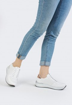 Женские кроссовки Rieker N6926-81