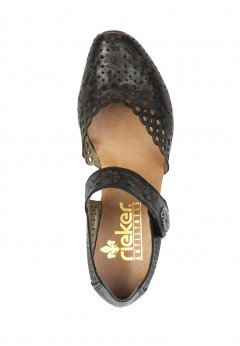 Женские открытые туфли Rieker 43753-00