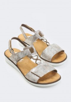 Женские сандалии Rieker 63687-90