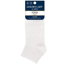 Носки мужские укороченные Golden Lady Forte bianco носки муж