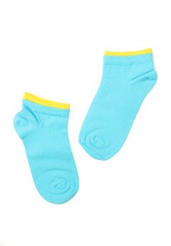 Женские носки MiNiMi 4101 turchese