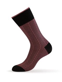 Мужские носки Philippe Matignon PHM Enigma rosa