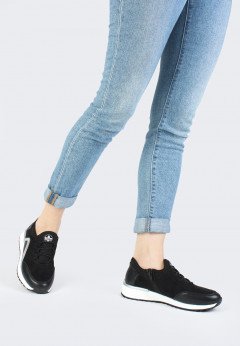 Женские кроссовки Rieker N8083-00