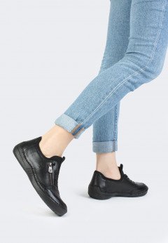 Женские полуботинки Rieker 52568-00